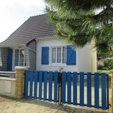 別荘 Maison Charmante A 200m De La Plage, Jardin Clos, 3 Chambres, Proche Commerces Et Loisirs - Fr-1-361-388