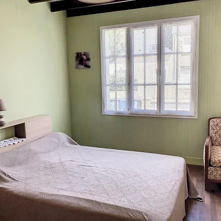 Maison Charmante A 200m De La Plage, Jardin Clos, 3 Chambres, Proche Commerces Et Loisirs - Fr-1-361-388 サン・ペール・シュル・メール