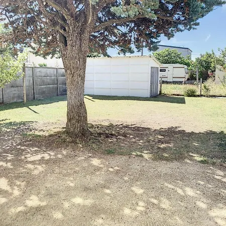 Maison Charmante A 200m De La Plage, Jardin Clos, 3 Chambres, Proche Commerces Et Loisirs - Fr-1-361-388 サン・ペール・シュル・メール